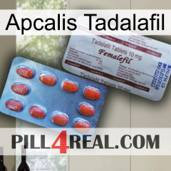 Apcalis Tadalafil 36
